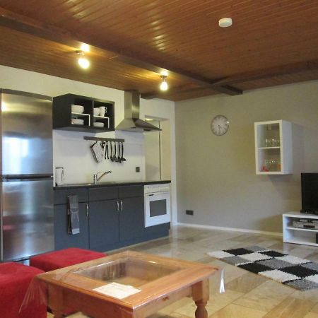 Ferienwohnung Edi Fischer Oberfell Buitenkant foto
